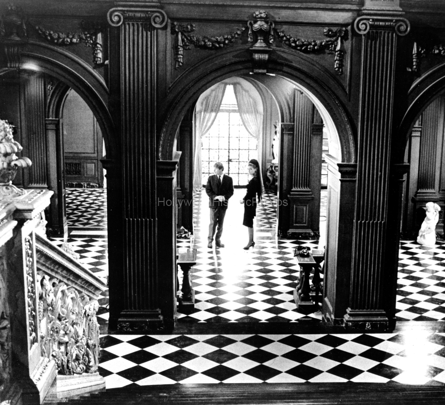 The Loved One 1965 3 Robert Morse.jpg